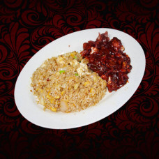 Nasi Goreng DAGING MERAH (BEEF)